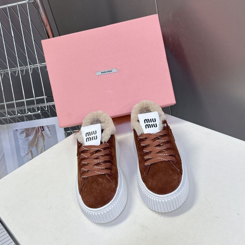 Miu Miu Sneakers